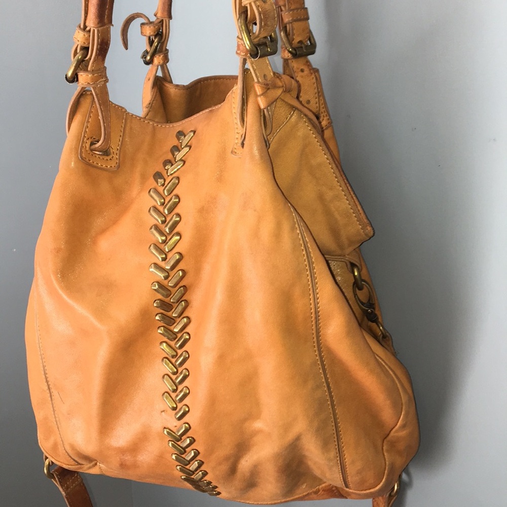 Lucky Brand Cross Body Satchel
